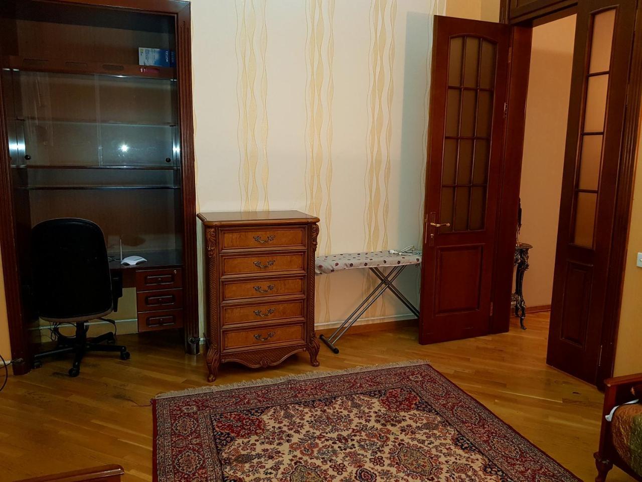 Gulluoglu Royal Suite Luxury Apartment Bakú Exterior foto