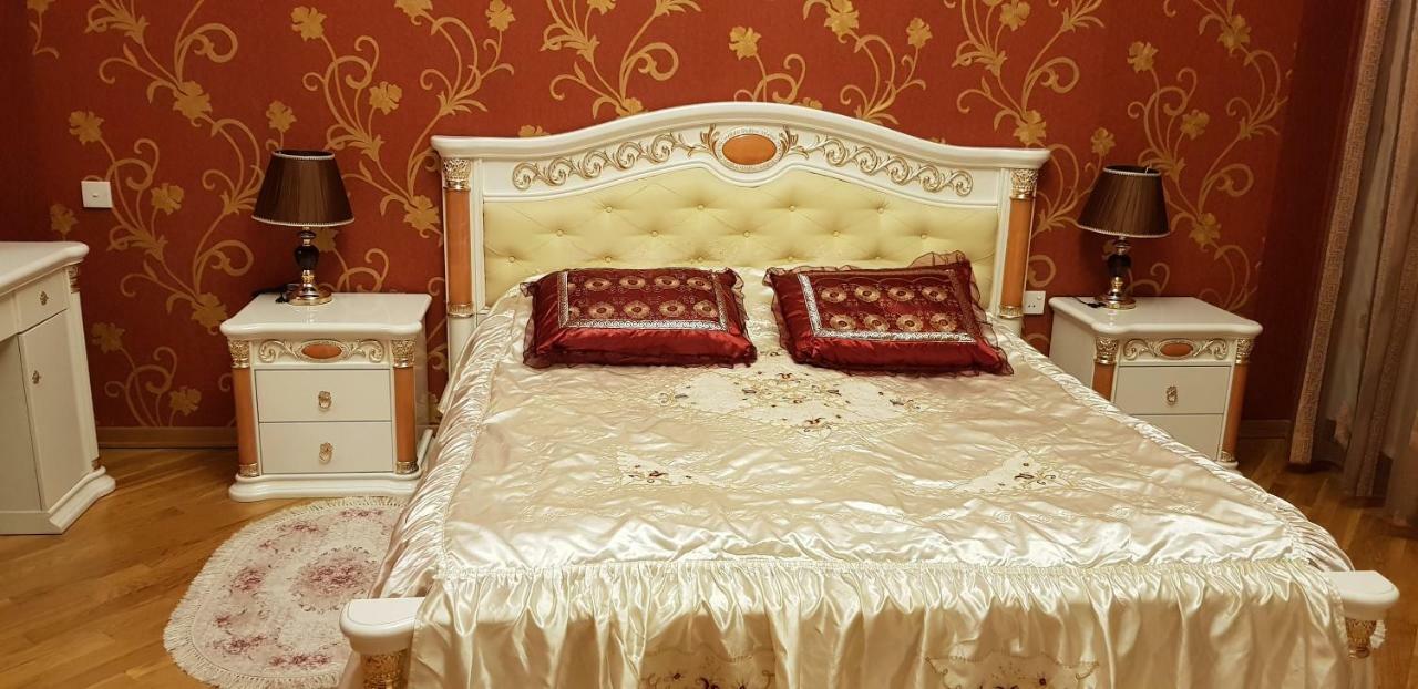 Gulluoglu Royal Suite Luxury Apartment Bakú Exterior foto