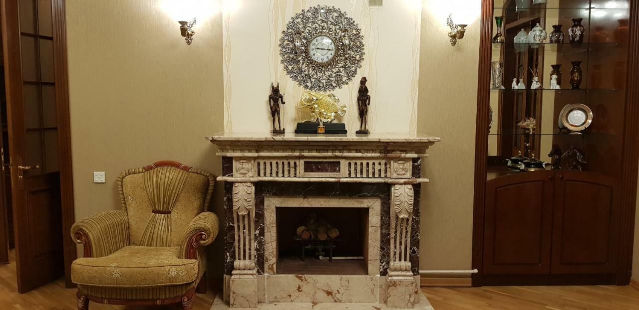 Gulluoglu Royal Suite Luxury Apartment Bakú Exterior foto