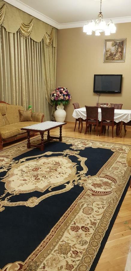 Gulluoglu Royal Suite Luxury Apartment Bakú Exterior foto