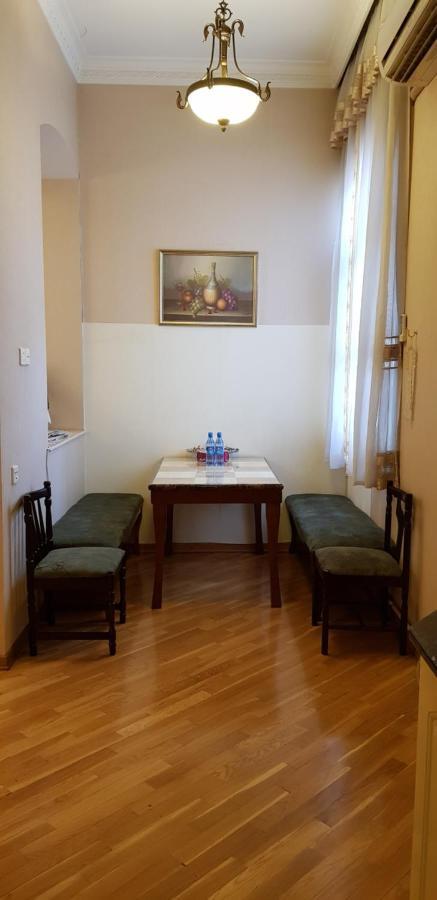 Gulluoglu Royal Suite Luxury Apartment Bakú Exterior foto