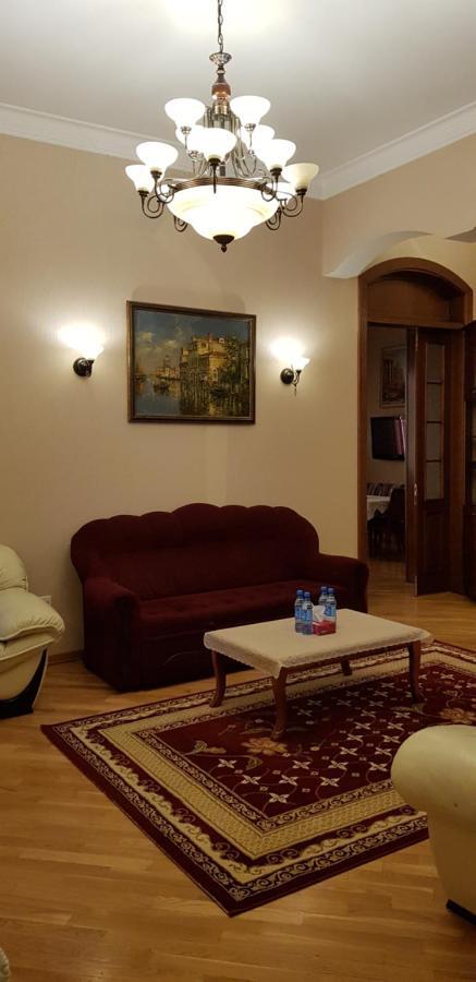 Gulluoglu Royal Suite Luxury Apartment Bakú Exterior foto